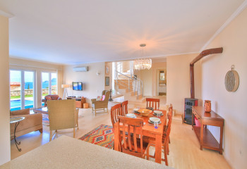 Вилла 4+1 в Каше, Турция | PKK-21928