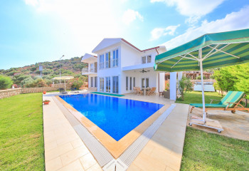 Вилла 4+1 в Каше, Турция | PKK-21928