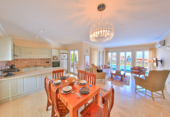 Вилла 4+1 в Каше, Турция | PKK-21928