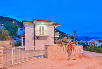 Вилла 4+1 в Каше, Турция | PKK-21928