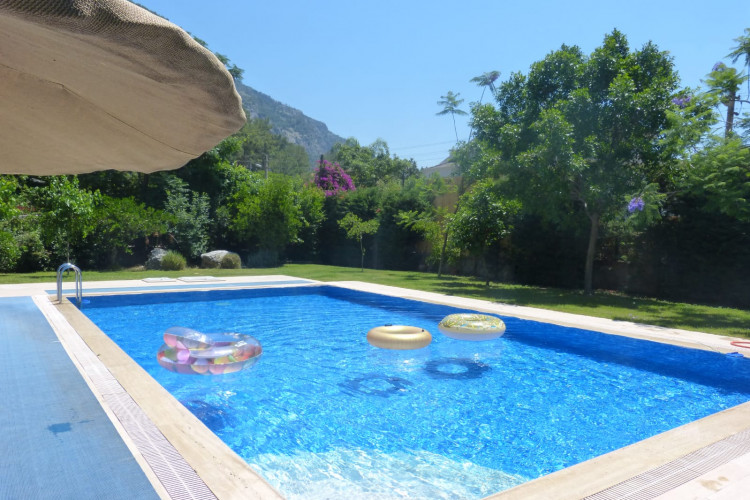 Вилла 4+1 в Гёчеке, Турция | PBB-22003