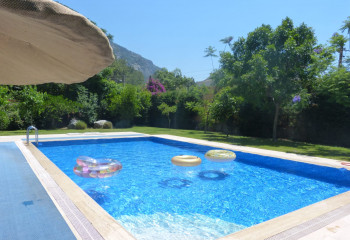 Вилла 4+1 в Гёчеке, Турция | PBB-22003