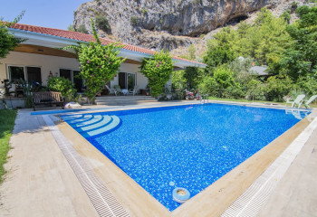 Вилла 4+1 в Гёчеке, Турция | PBB-22003