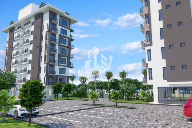 Квартира 1+1 в Демирташе, Алания, Турция | PKK-22044