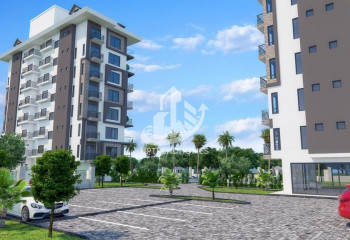 Квартира 1+1 в Демирташе, Алания, Турция | PKK-22044