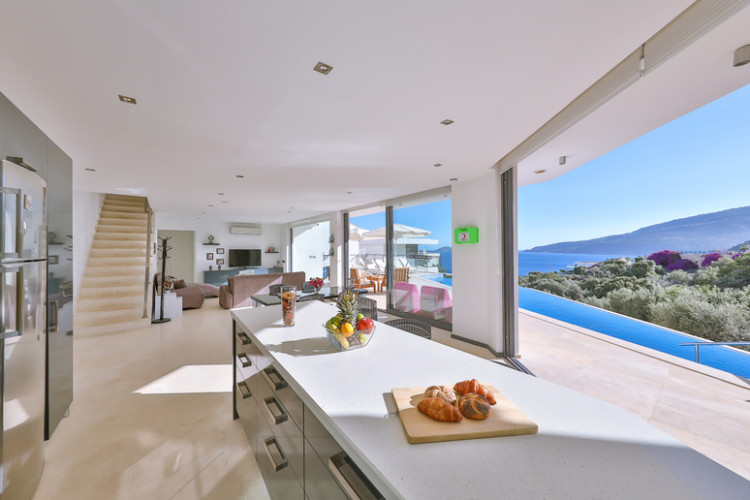 Вилла 4+1 в Калкане, Турция | PTE-22435