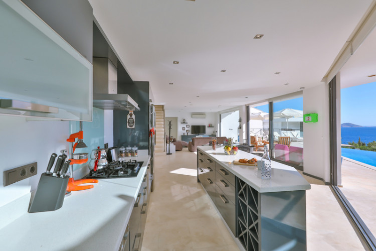 Вилла 4+1 в Калкане, Турция | PTE-22435