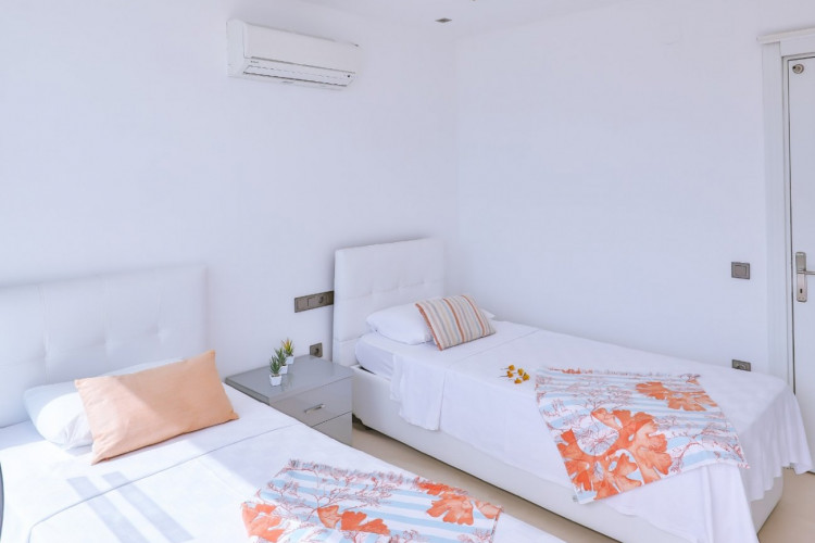 Вилла 4+1 в Калкане, Турция | PTE-22435