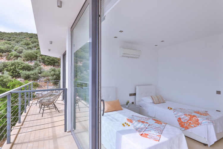 Вилла 4+1 в Калкане, Турция | PTE-22435