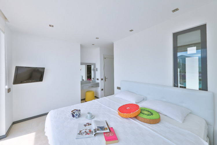 Вилла 4+1 в Калкане, Турция | PTE-22435