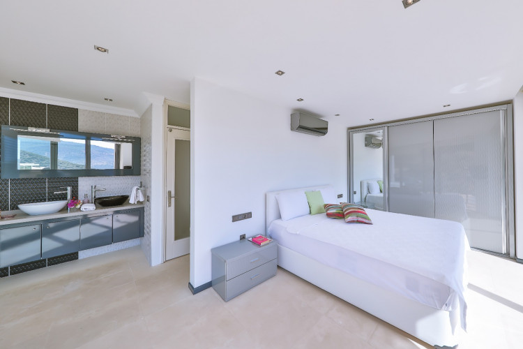 Вилла 4+1 в Калкане, Турция | PTE-22435