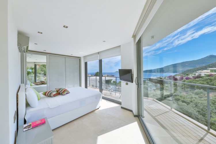 Вилла 4+1 в Калкане, Турция | PTE-22435