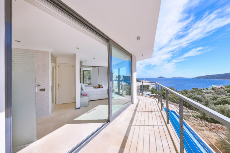 Вилла 4+1 в Калкане, Турция | PTE-22435