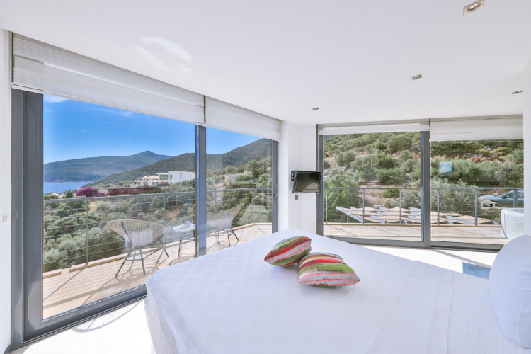 Вилла 4+1 в Калкане, Турция | PTE-22435