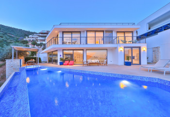 Вилла 4+1 в Калкане, Турция | PTE-22435