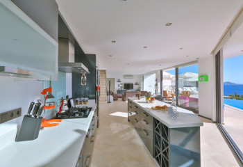 Вилла 4+1 в Калкане, Турция | PTE-22435