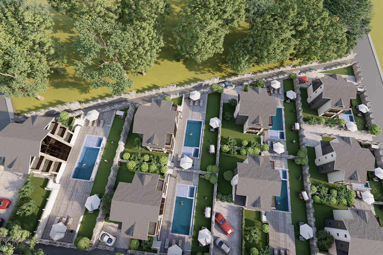 Вилла 4+1 в Олюдениз, Фетхие, Турция | STE-22443