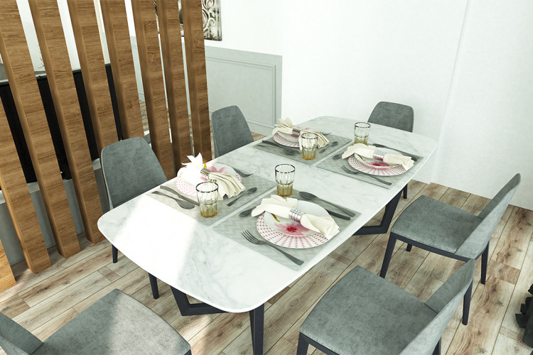 Вилла 4+1 в Олюдениз, Фетхие, Турция | STE-22443