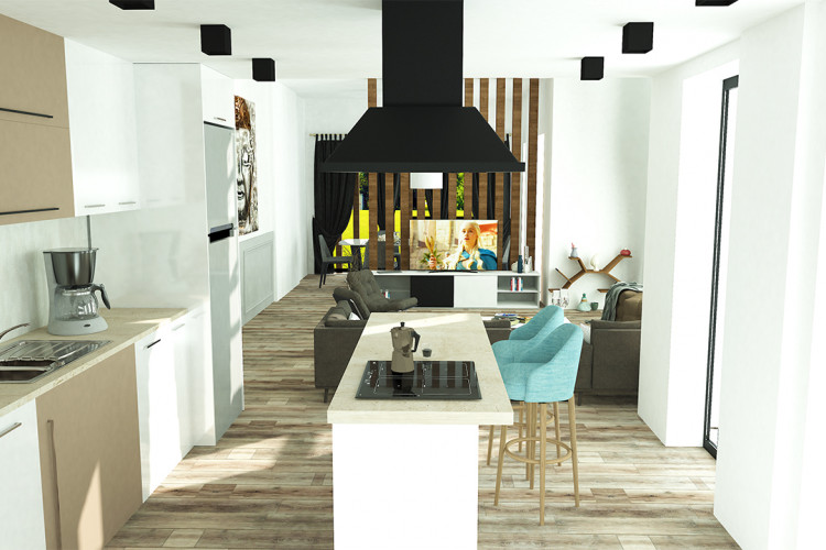 Вилла 4+1 в Олюдениз, Фетхие, Турция | STE-22443