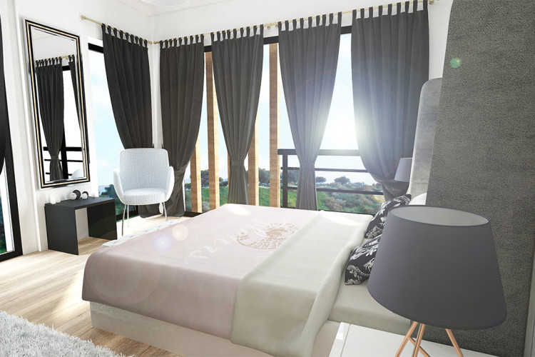 Вилла 4+1 в Олюдениз, Фетхие, Турция | STE-22443