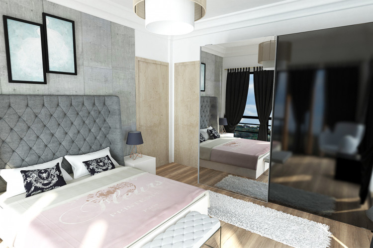 Вилла 4+1 в Олюдениз, Фетхие, Турция | STE-22443