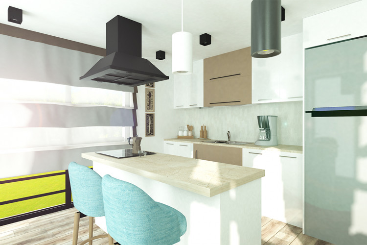 Вилла 4+1 в Олюдениз, Фетхие, Турция | STE-22443