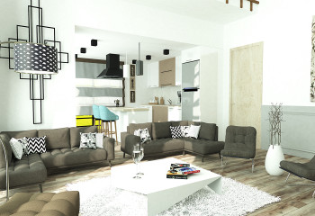 Вилла 4+1 в Олюдениз, Фетхие, Турция | STE-22443