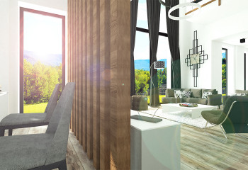 Вилла 4+1 в Олюдениз, Фетхие, Турция | STE-22443