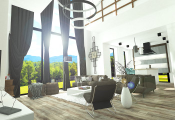 Вилла 4+1 в Олюдениз, Фетхие, Турция | STE-22443