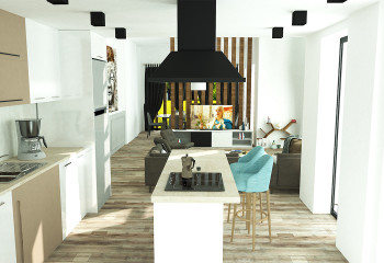 Вилла 4+1 в Олюдениз, Фетхие, Турция | STE-22443