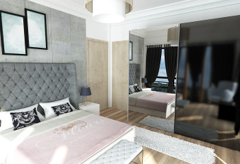 Вилла 4+1 в Олюдениз, Фетхие, Турция | STE-22443