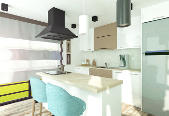 Вилла 4+1 в Олюдениз, Фетхие, Турция | STE-22443