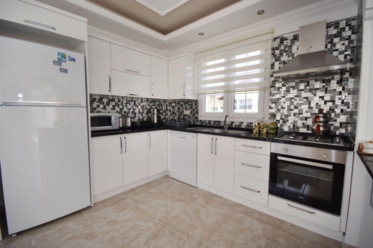 Вилла 6+1 в Олюдениз, Фетхие, Турция | PTE-22450