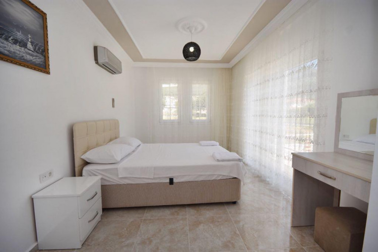 Вилла 6+1 в Олюдениз, Фетхие, Турция | PTE-22450