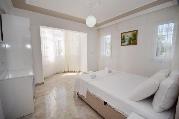 Вилла 6+1 в Олюдениз, Фетхие, Турция | PTE-22450