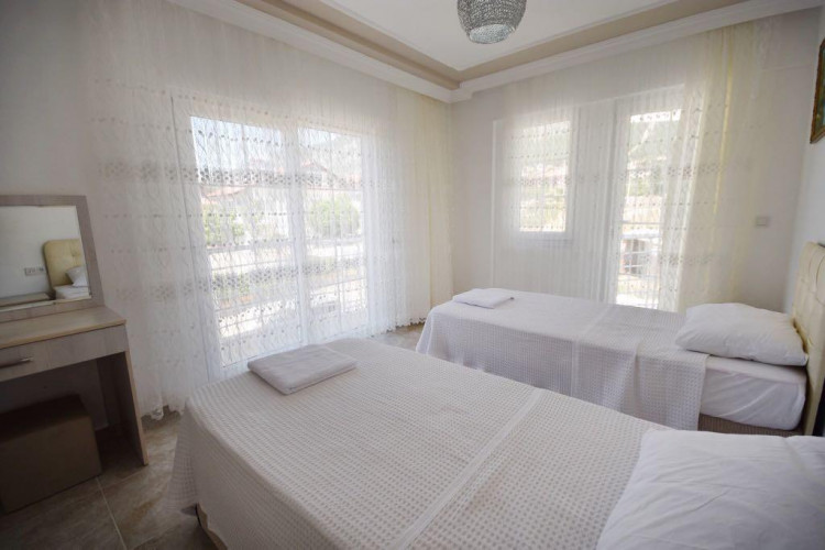 Вилла 6+1 в Олюдениз, Фетхие, Турция | PTE-22450