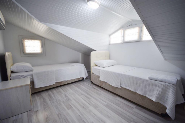 Вилла 6+1 в Олюдениз, Фетхие, Турция | PTE-22450