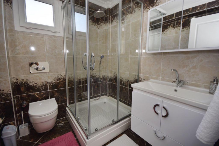 Вилла 6+1 в Олюдениз, Фетхие, Турция | PTE-22450