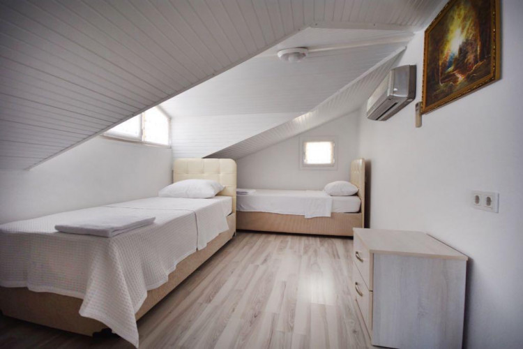 Вилла 6+1 в Олюдениз, Фетхие, Турция | PTE-22450