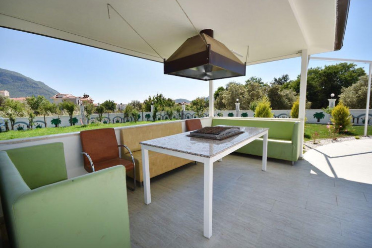 Вилла 6+1 в Олюдениз, Фетхие, Турция | PTE-22450