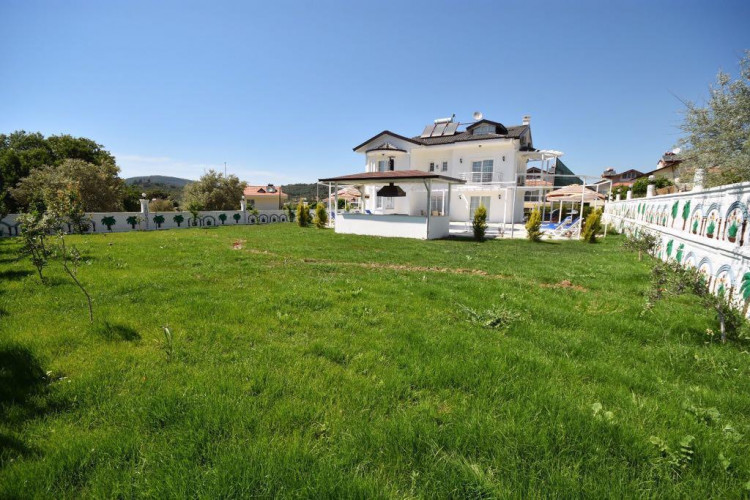 Вилла 6+1 в Олюдениз, Фетхие, Турция | PTE-22450