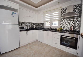 Вилла 6+1 в Олюдениз, Фетхие, Турция | PTE-22450