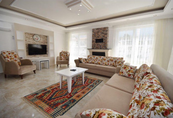 Вилла 6+1 в Олюдениз, Фетхие, Турция | PTE-22450