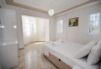 Вилла 6+1 в Олюдениз, Фетхие, Турция | PTE-22450