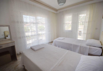 Вилла 6+1 в Олюдениз, Фетхие, Турция | PTE-22450