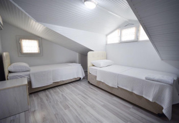 Вилла 6+1 в Олюдениз, Фетхие, Турция | PTE-22450