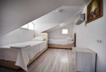 Вилла 6+1 в Олюдениз, Фетхие, Турция | PTE-22450