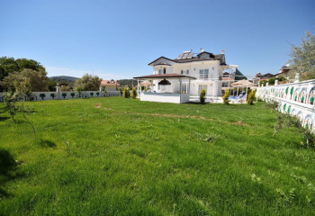 Вилла 6+1 в Олюдениз, Фетхие, Турция | PTE-22450