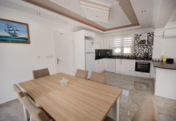 Вилла 6+1 в Олюдениз, Фетхие, Турция | PTE-22450