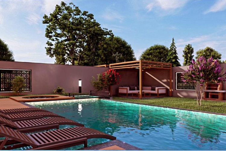 Вилла 4+1 в Олюдениз, Фетхие, Турция | SBB-22467